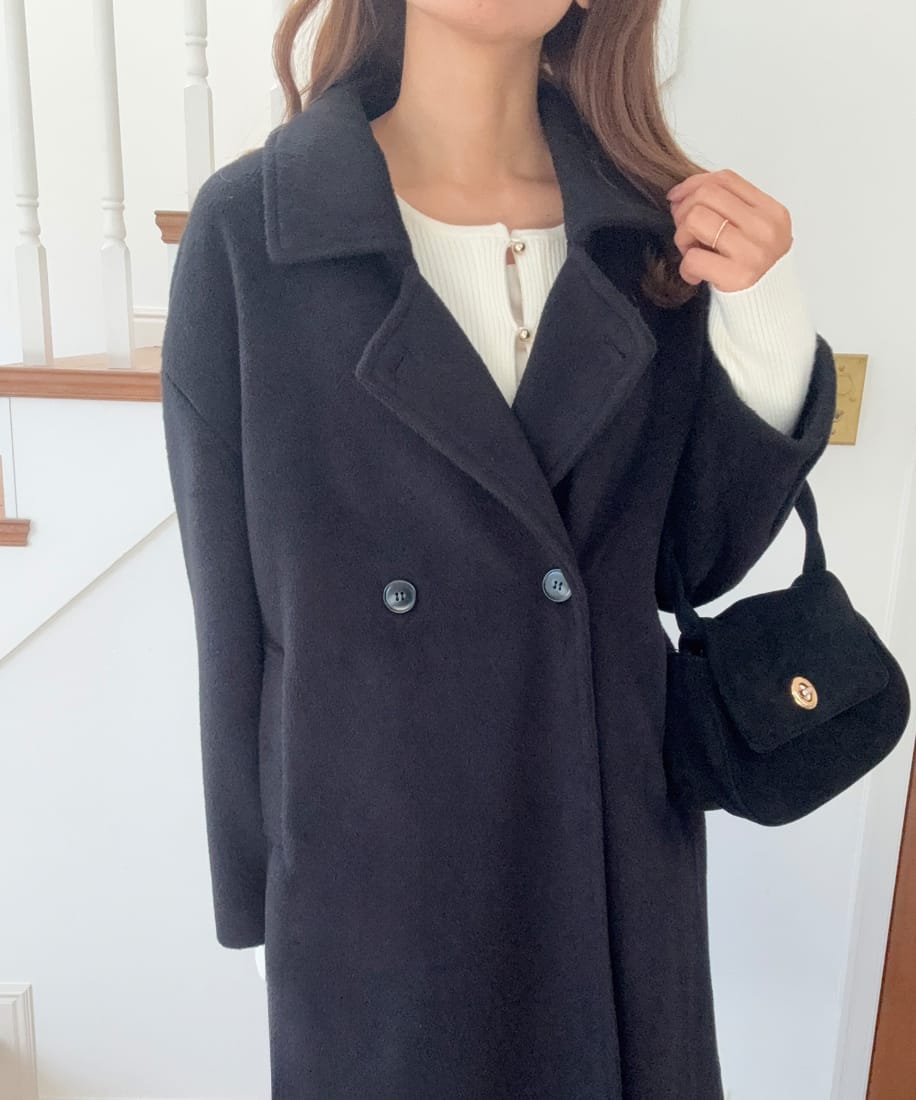 ラウアー（LAUIR）/2wayロングチェスターコート 2wayロングチェスターコート | ラウアー(LAUIR) | マルイウェブチャネル