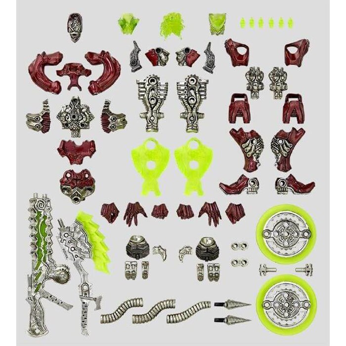 ASSEMBLE BORG Devilmorph!! & Nexusセット ASSEMBLE BORG Devilmorph!! & Nexusセット ASSEMBLE BORG Devilmorph