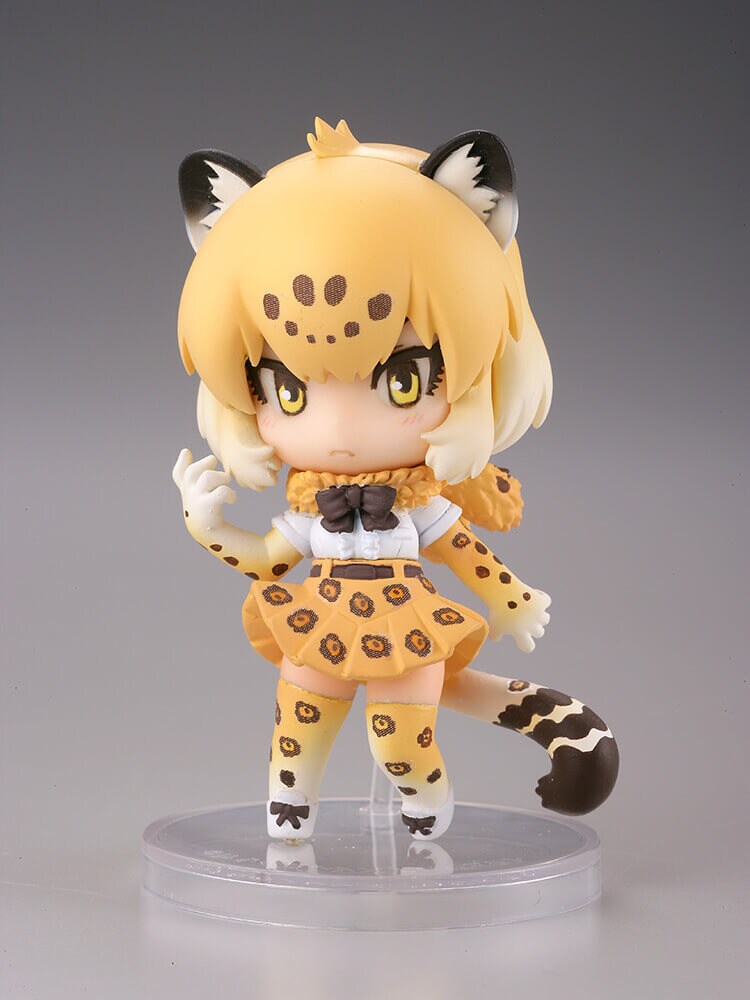 Amazon | カプセルQキャラクターズ けものフレンズ デフォルメ