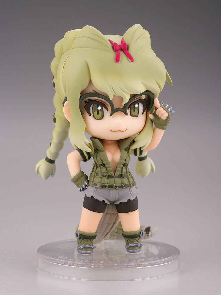 Amazon.co.jp: けものフレンズデフォルメ立体図鑑かぷせる