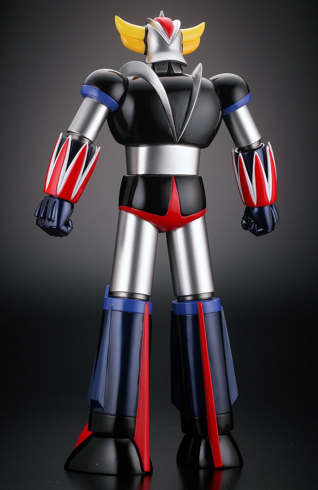 ソフビトイボックス Hi-LINE UFOロボ グレンダイザー | 海洋堂(KAIYODO