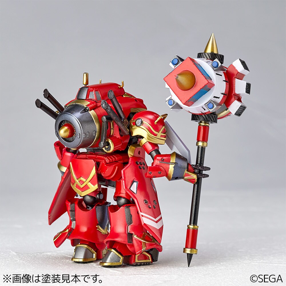 サクラ大戦V ロデオスター　プラモデル　塗装済み完成品 サクラ大戦V ロデオスター プラモデル 塗装済み完成品