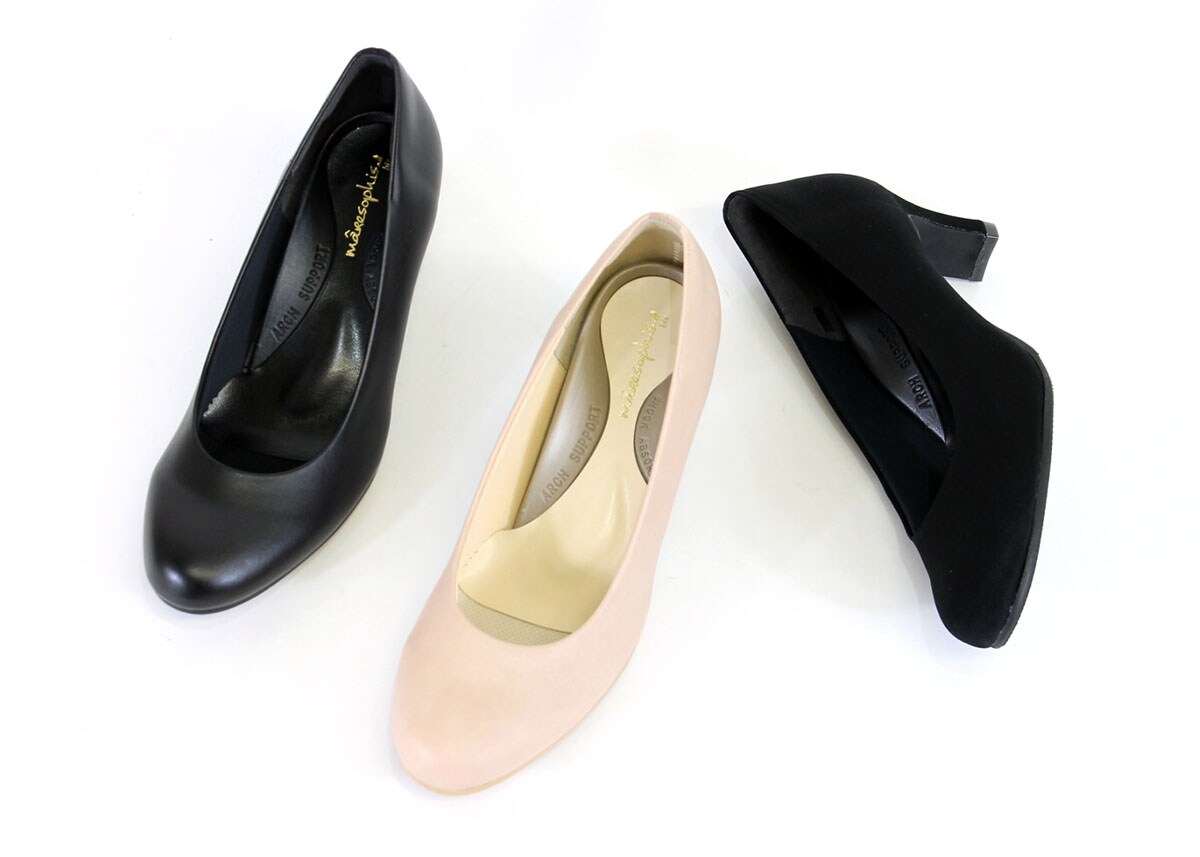 マーレマーレ（maRe maRe）/アーチクッションプレーンパンプスSW71649 アーチクッションプレーンパンプスSW71649 | マーレマーレ(maRe maRe