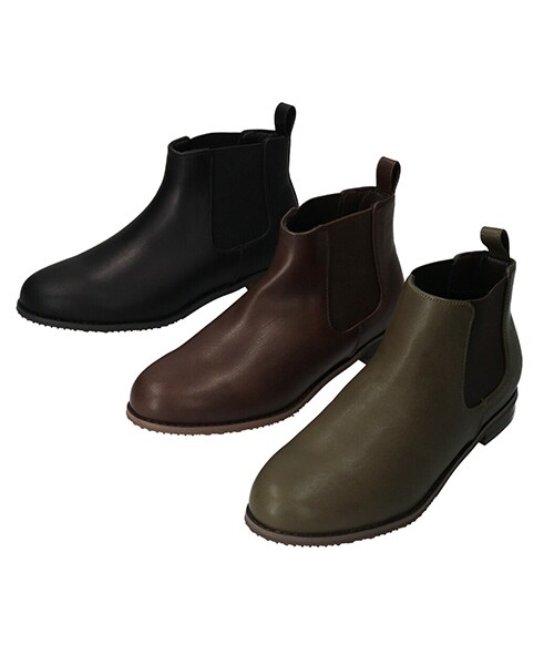 マーレマーレ（maRe maRe）/防水サイドゴアブーツKLZ242705 防水サイドゴアブーツKLZ242705 | マーレマーレ(maRe maRe) | マルイ