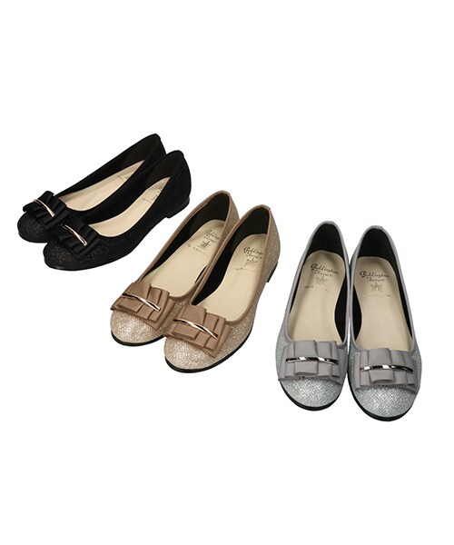 【美品】23cm ダイアナ DIANA グリッターパンプス 美品】 DIANA ダイアナ パンプス ヒール 靴 シューズ グリッター ラメ