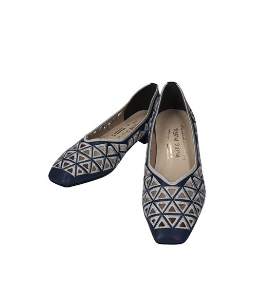 Diana グログランリボン　クラシカルフラットシューズ アルテミス バイ ダイアナ artemis by DIANA グログランリボン