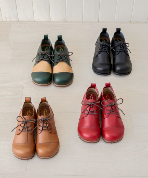 厚底トラッドシューズSG252314 【25秋冬新作】 | マーレマーレ(maRe