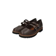 厚底メリージェーンSW252317