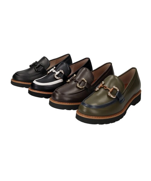 厚底ローファーSW252318 【25秋冬新作】 | マーレマーレ(maRe maRe