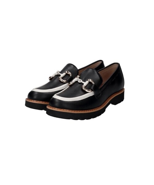 ブリジット バーキン（Bridget Birkin）/25秋冬新作◆Bridget Birkin◆5cmヒール◆厚底ベルトローファー 25秋冬新作◇Bridget Birkin◇5cmヒール◇厚底ベルトローファー