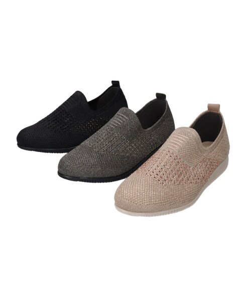 25春夏新作】厚底キルティングスリッポン | フィン(Fin) | マルイ