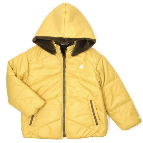 ナイロンタフタリバーシブル中綿ブルゾン | ハッカキッズ&ベビー(hakka  