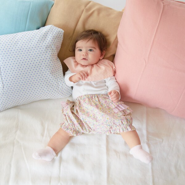 ラパフェ かぼちゃパンツ ピンク ラパフェ かぼちゃパンツ ピンク かぼちゃパンツ ピンク」の人気