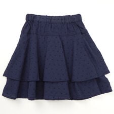 スパッツ付きスカート