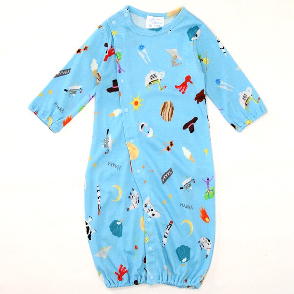 [}C][xr[]hakka kids×Aki ishibashi Xy[Xp[eB[vgs[X/nbJLbY&xr[ihakka kids & babyj u[