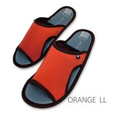 健康を意識した、ストレッチするスポーツスリッパ・TTT（LLサイズ・26.5～28ｃｍ）