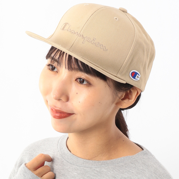 Champion ストレートキャップ 381-0022 | チャンピオン(Champion