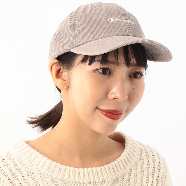 ヤンチェオンテンバール J_O ORIGINAL コーデュロイキャップ ヤンチェ