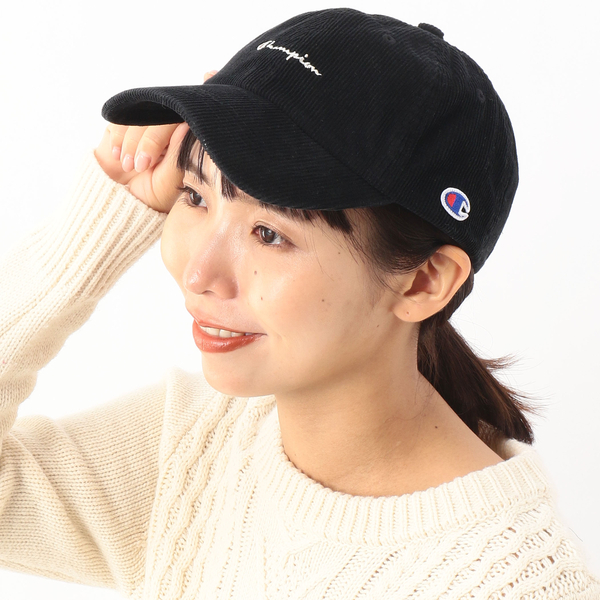 Champion コーデュロイキャップ 381-0182 | チャンピオン(Champion) | マルイウェブチャネル