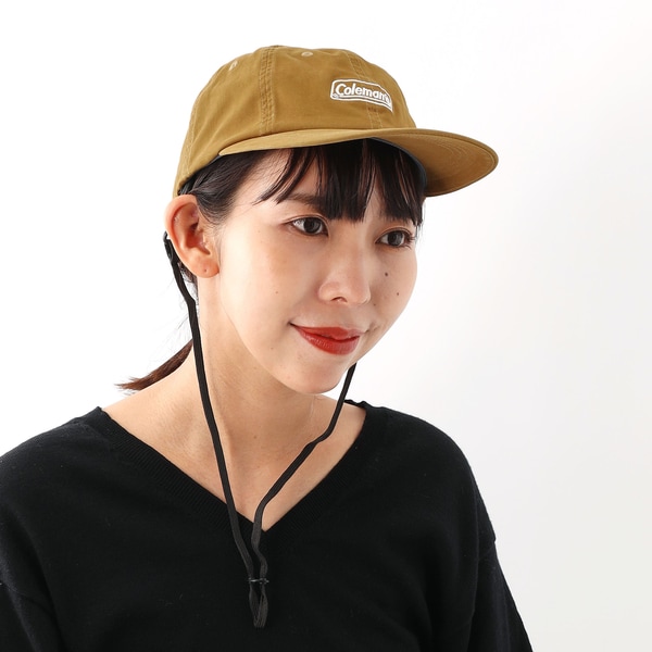 Coleman アウトドアキャップ 381-0132 | コールマン(coleman) | マルイ