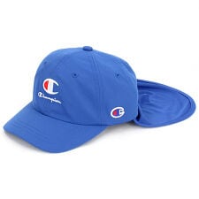 Champion Kids タレ付きキャップ 141-0109 | チャンピオン(Champion)
