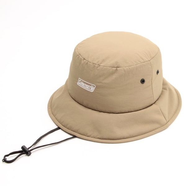 Coleman 中綿入りバケットハット387-0063 | コールマン(coleman