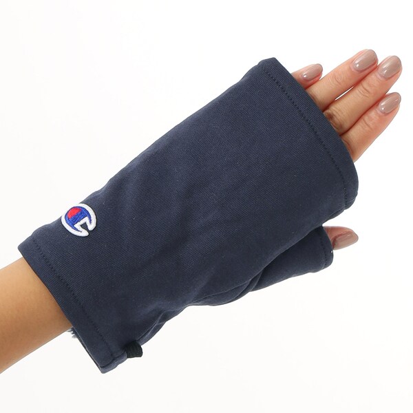 Champion レディースカットソーフィンガーレスグローブ 664-0013