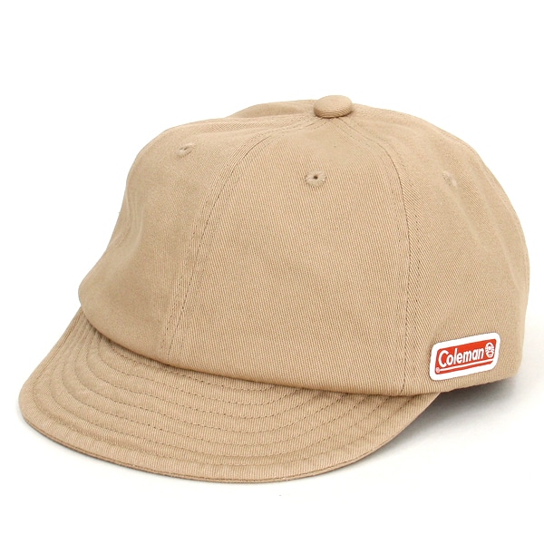 Coleman Kid's ツイルミニブリムキャップ 141-0243