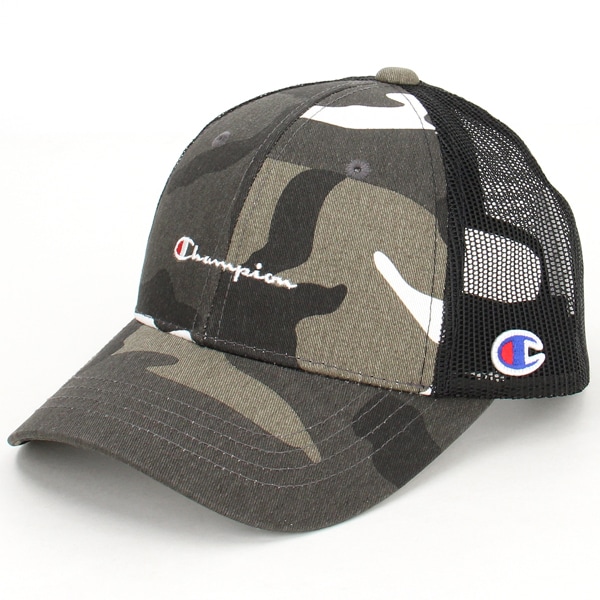 Champion Kid's ツイルメッシュキャップキャップ 141-0093