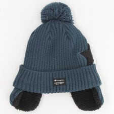 チャンピオン(Champion)のChampion Kid's リブ耳当て付きニットキャップ 438-0054