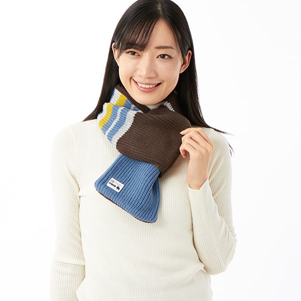 moz ファー差し込みマフラー 765-0015 | モズ(moz) | マルイウェブチャネル