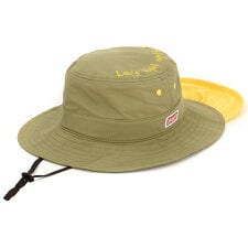 Coleman Kid's 日よけたれ付きキッズアドベンチャーハット 131-0032