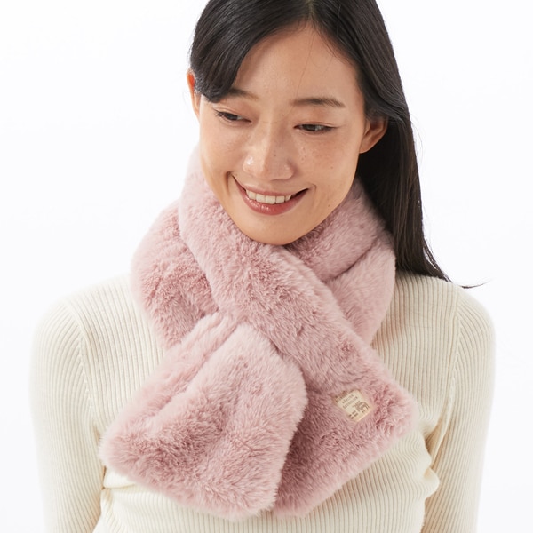 moz ファー差し込みマフラー 765-0015 | モズ(moz) | マルイウェブチャネル