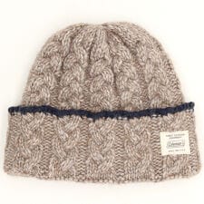 コールマン(coleman)のColeman 裏ボアケーブル編みワッチ 492-0085