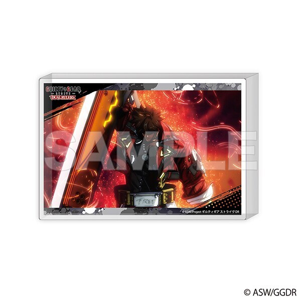 カグラバチ アクリルブロック 漣伯理 | クラックス(CRUX