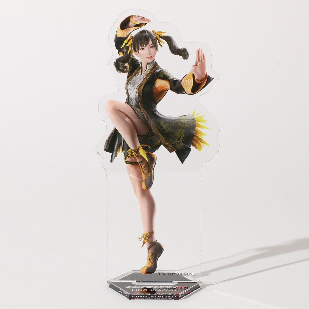 k アクスタ 鉄拳8 アクリルスタンド 凌 暁雨 | ミートマ(MEETOMA) | マルイ