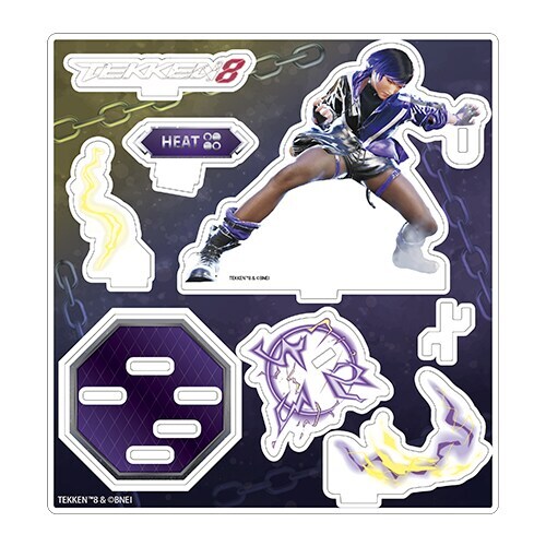 終遠のヴィルシュ アクスタ 全6種 オトなつ オトマ オトメイトマーケット オトメイト マーケット オトなつ 終遠のヴィルシュ アクスタ
