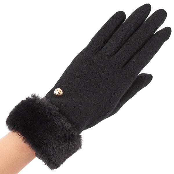 アルタクラッセ カシミヤ ジャージ手袋 | ヨークス(YORKS) | マルイ