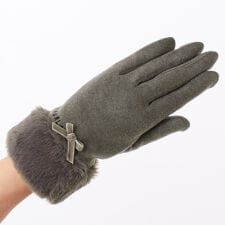 フルラ(FURLA)のフルラ手袋（ジャージ手袋）