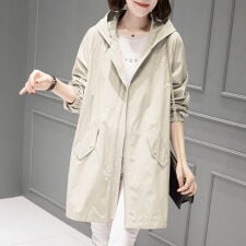 マウンテンパーカー