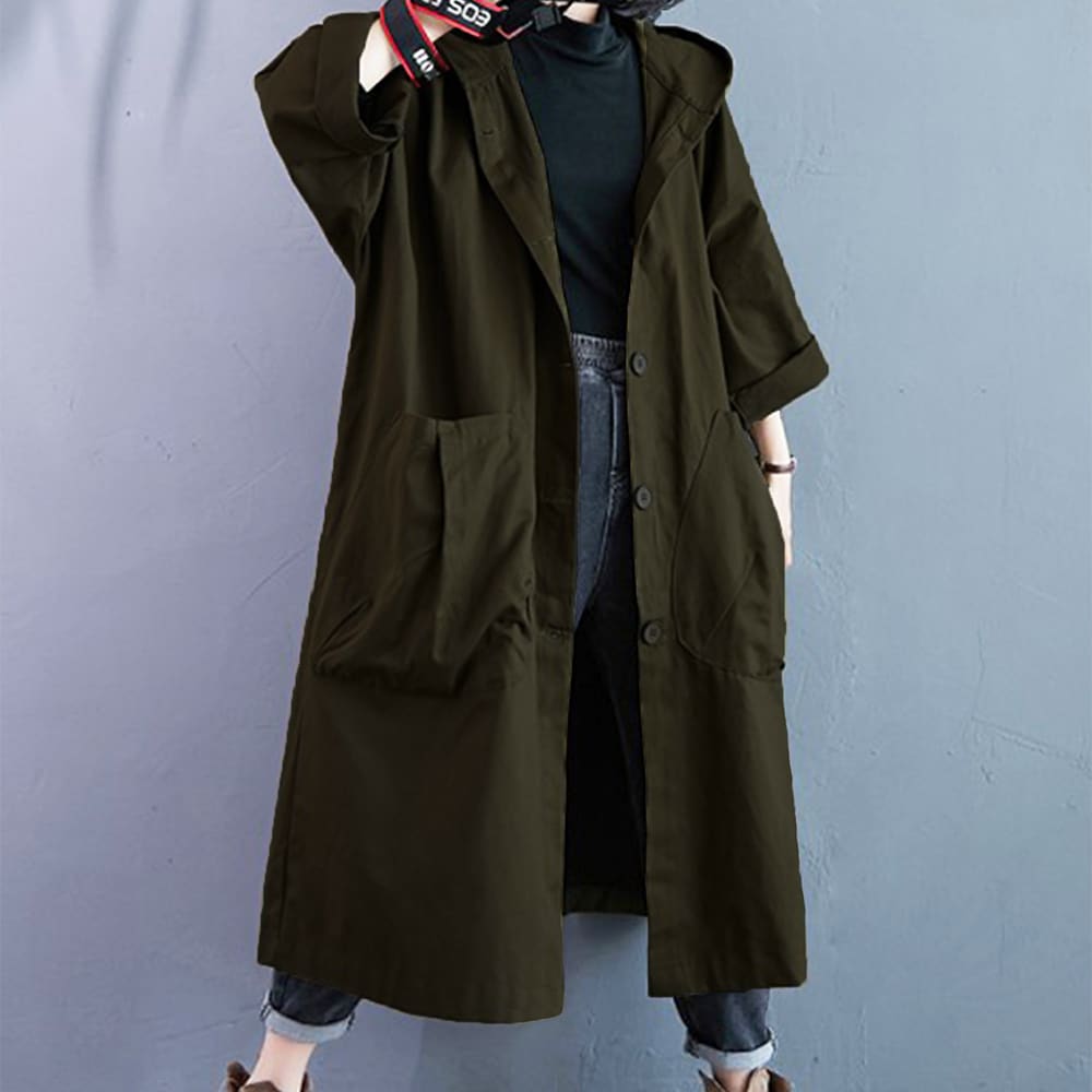 IENA 別注VACHEMENTトレンチコート 新品☆ 【VACHEMENT/ヴァシュモン】別注 ショートコート