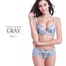 アミュレット(Amulet)の脇肉スッキリブラジャー