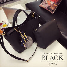 3wayショルダーハンドバッグ