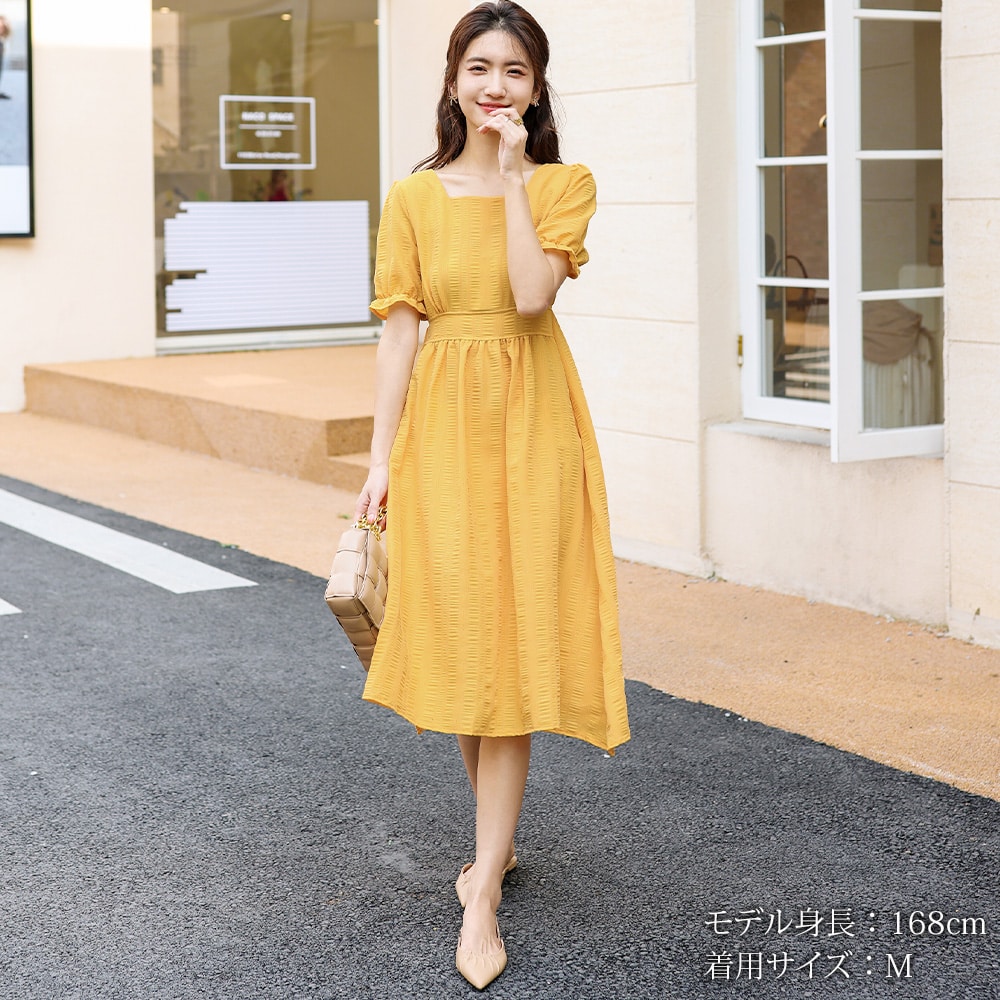 レディース ワンピースドレス (パーティー・結婚式・二次会