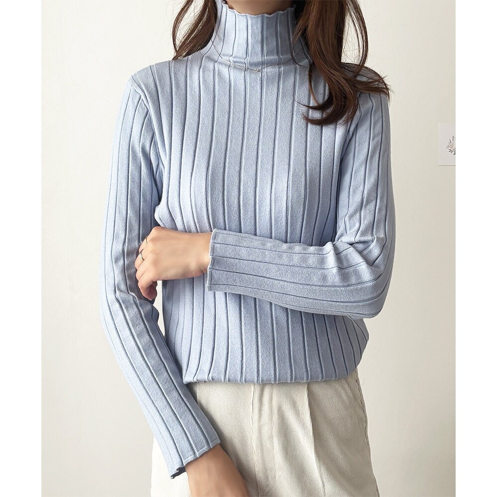 Donoban】バイカラーハーフZIPニット | ドノバン(DONOBAN) | マルイ