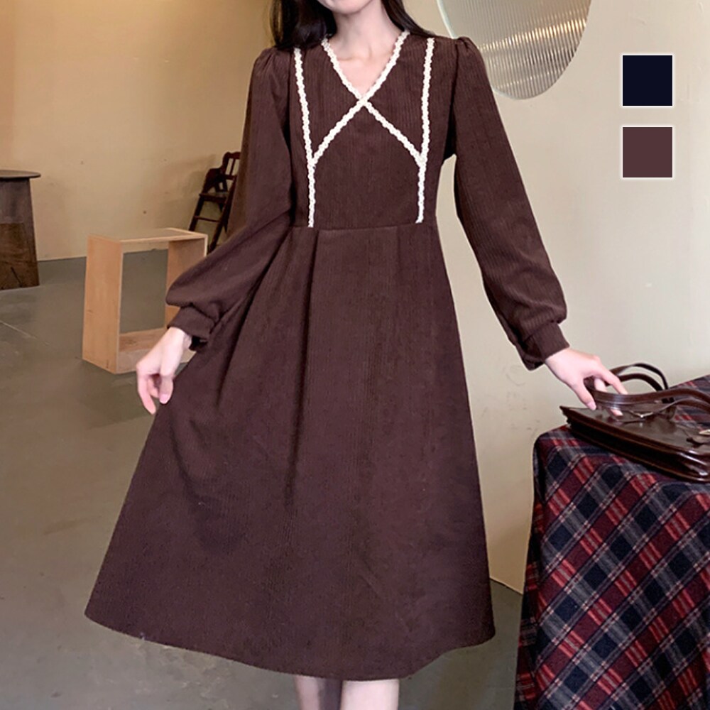 ウエストマークドッキングワンピース | アミュレット(Amulet) | マルイ