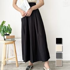 アミュレット(Amulet)のワイドフレアロングパンツ