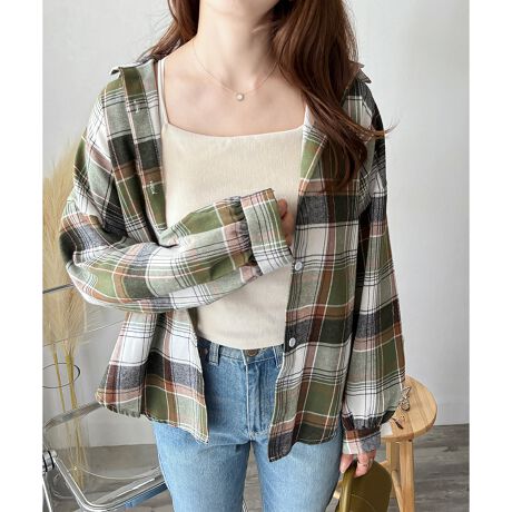 [^:vl-7033]POINTEȂꊴY`FbNfUC傫߂̃`FbNAVvȃX^COɃANZg܂Igȕ͋Cƃgh˔fUCŁAHD邾łȈۂɁCV[Yɍ킹ăJ[Îׂ|CgBJWAɂXg[gɂ}b`閜\ȈꖇłBEbNXVGbgقǂ悭I[o[TCYŁǍ^Jo[oBTVc^NgbvɃtɉHD΁AfC[ȃJWAR[fɂ҂BV[gpcƍ킹ΌyŃANeBuȈہAfjƍ킹ΒԃJWAɁB𗎂Ƃă[Yɒ邾ŁAۂy߂܂Ey₩ŃfC[ɊI[V[YKɎ₷n炩ȔGŒԒĂXgXȂAd˒ɂ߁BO߂ĈꖇƂĂAHDƂĂg2WAYdĺfC[烌W[AƂo܂ŕL􂵂܂BDETAILň:ʓ:Ȃn:ȂLk:Ȃ|Pbg:Ȃfg:162cmfpTCY:FCHECKYɂA{^̃fUCύXƂȂꍇ܂BX^btۂɕuɂč̐̂ł̂Ŏ኱̌덷ꍇ܂Bg̃j^[[ɂAFۂ̏iƈقȂČꍇ܂BYɂdlEFقȂꍇ܂B