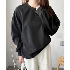 アミュレット(Amulet)のワッフル風長袖プルオーバー