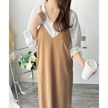 [^:vl-7049]POINTEiȃVvfUCؚȃXgbvlۂĂL~\[s[XVvȃfUCŁAƂۂ^Ă܂B̂fނivXAfC[炨o܂ŕLBANZT[⏬ŕ\ςꖇłBEƌVGbgcC郍O䂪ARɃX^CAbv܂BTVcŃJWAɁAuEX킹ătF~jɂƒ񂵎݁Bq[T_킹΂odlɁAXj[J[Ȃ炱Ȃꊴ̂xX^CɁBLV[ɓށA郏s[XłBEbNXSnƂy₩ȑfނŁAKɉ߂܂BƂ̂VGbgȂ痎邽߁Ǎ^肰ȂJo[IfC[ɋC킸Ap˔ꒅłBDETAILň:ʓ:藠n:ȂLk:኱|Pbg:胂fg:162cmfpTCY:MCHECKXbg聦͌R܂ޒłBR̒ɂ葽ϓ܂BX^btۂɕuɂč̐̂ł̂Ŏ኱̌덷ꍇ܂Bg̃j^[[ɂAFۂ̏iƈقȂČꍇ܂BYɂdlEFقȂꍇ܂B